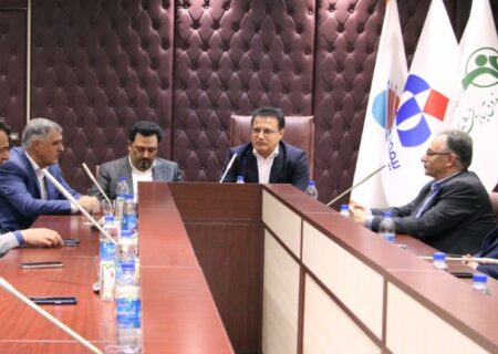 افتتاح مرکز تخصصی پاسخگویی و رسیدگی به اسناد خسارت بیمه درمان تکمیلی بازنشستگان