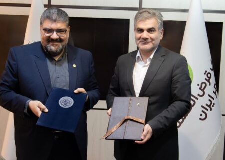 امضای تفاهم‌نامه همکاری بانک قرض‌الحسنه مهر ایران با مرکز وکلا، کارشناسان رسمی و مشاوران خانواده قوه قضائیه