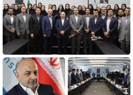 بیمه هوشمند با کارکنان خلاق و با دانش، محقق می شود