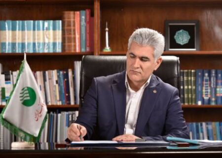 پیام دکتر بهزاد شیری مدیرعامل پست بانک ایران به مناسبت روز کارگر