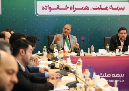 برگزاری دوره آموزشی ”تعالی سازمانی“ در بیمه ملت