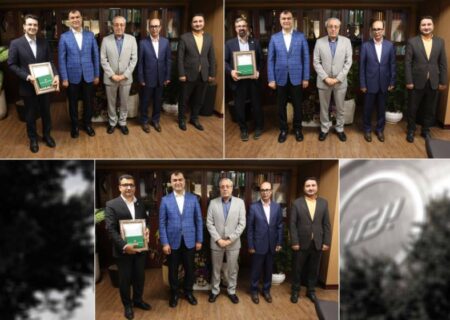 تقدیر مدیرعامل بیمه البرز از مدیران برجسته در حادثه بندر شهید رجایی