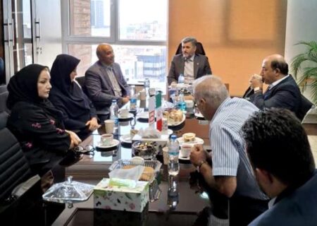 تجلیل از پزشکان معتمد بانک مسکن به مناسبت روز پزشک