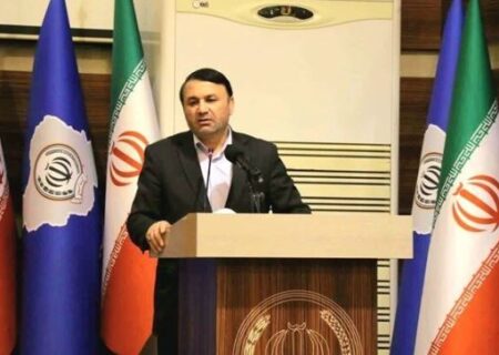 نشست صمیمانه مدیرعامل بانک سپه با روسای شعب منطقه آذربایجان شرقی