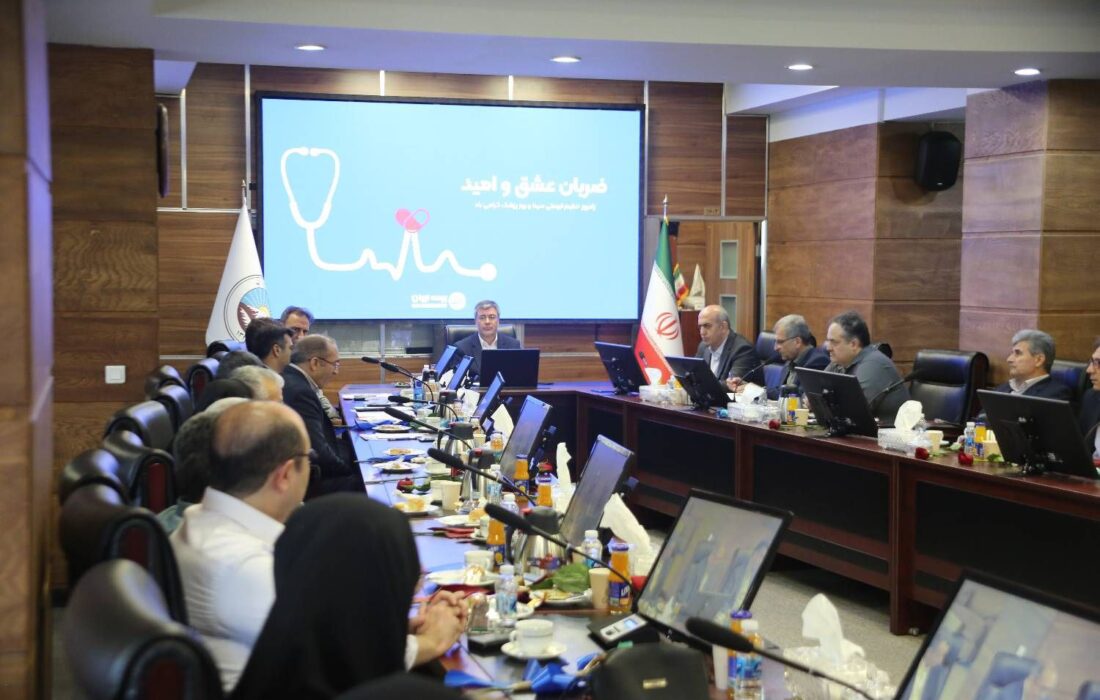 نیروی انسانی، سرمایه ماندگار برند بیمه ایران