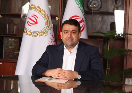 پیام تبریک مدیرعامل بانک ملی ایران به مناسبت روز کارمند