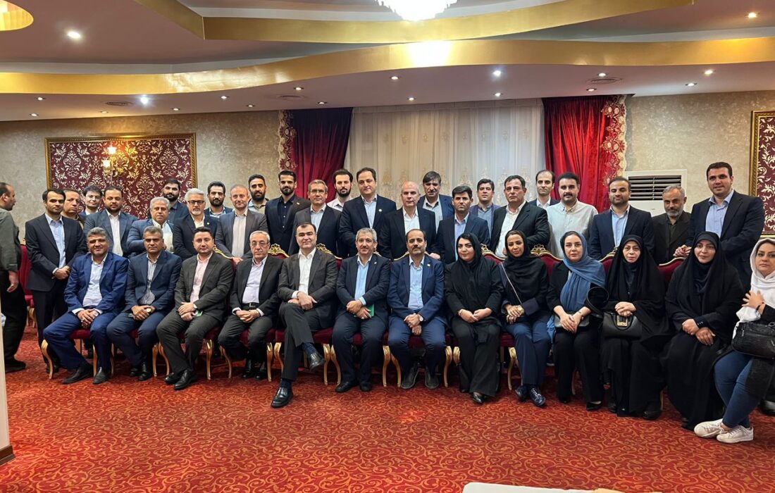 تأکید مدیرعامل بیمه البرز بر نوآوری در بازاریابی و عبور از رویکردهای سنتی فروش