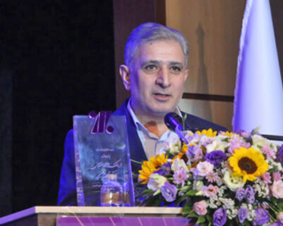 مدیرعامل: بانک اقتصادنوین نماد بانکداری نوین، پیشرو و آینده‌نگر است