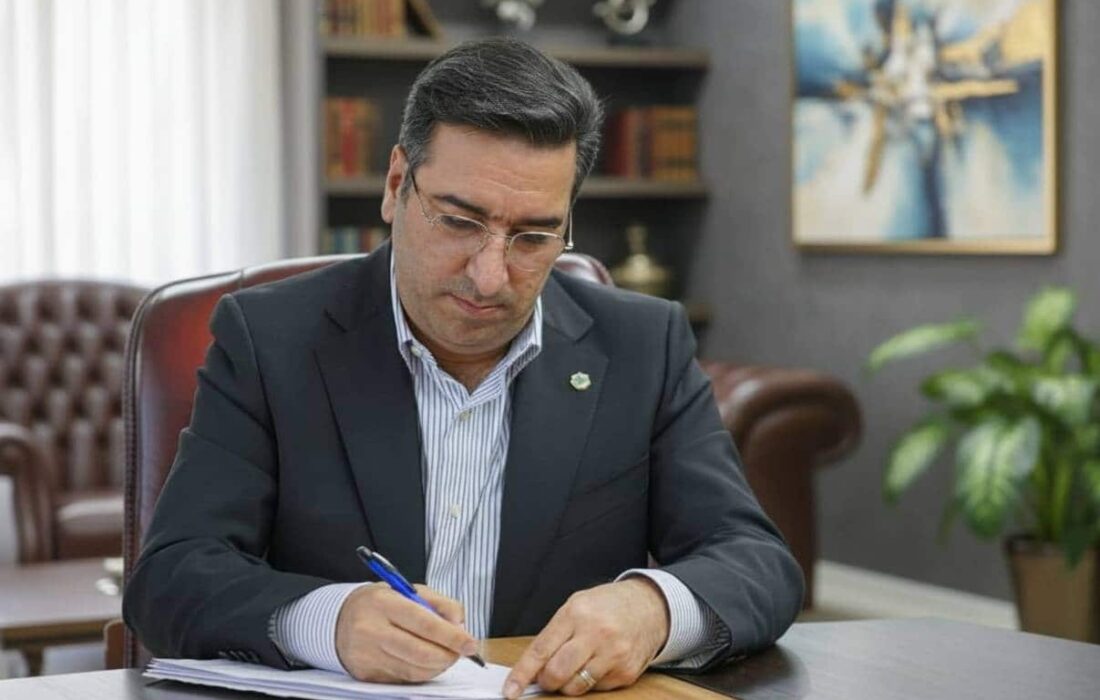 پیام مدیرعامل بانک توسعه تعاون به مناسبت هفته دفاع مقدس
