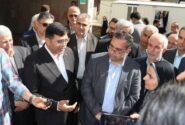 تامین مالی ۳۴۳ میلیارد تومانی پروژه ۶۲۴ واحدی نهضت ملی مسکن رشت توسط بانک مسکن / سهم ۹۰ درصدی بانک مسکن در تامین مالی نهضت ملی گیلان