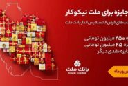 ۳۱ شهریور، آخرین مهلت شرکت در جشنواره حساب های قرض الحسنه پس انداز بانک ملت