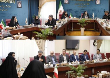 بانوی ایرانی نام محصول جدید بیمه ایران باهدف تامین آرامش زنان کشور/ ایران، پشتوانه‌ای مطمئن برای زنان ایرانی