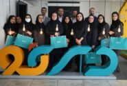 تقدیر از ارزیابان برتر خانه نوآوری «دی‌نو» در بیمه دی