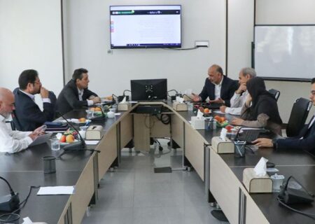 برگزاری انتخابات رئیس کمیسیون حقوقی سندیکای بیمه‌گران ایران