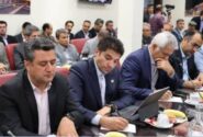 مدیرعامل پست بانک ایران به همراه وزیر ارتباطات و فناوری اطلاعات به استان خراسان جنوبی سفر کرد