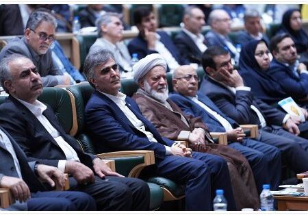 قدردانی فرزین از عملکرد بانک ملی ایران برای افزایش اختیارات استان ها