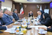 برگزاری دومین جلسه شورای راهبری و تحول اداری پست بانک ایران در سال ۱۴۰۴ با حضور مدیر عامل