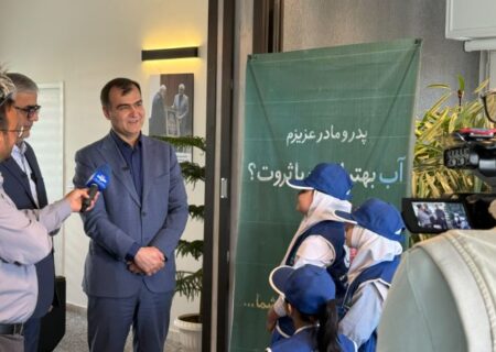 کودکان ۶ تا ۱۲ سال، «سفیران کوچک» مصرف بهینه آب هستند