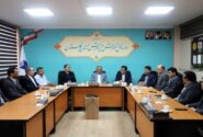 دیدار مدیرعامل بیمه دانا با مدیرکل آموزش‌وپرورش گلستان در خصوص توسعه همکاری‌های بیمه‌ای