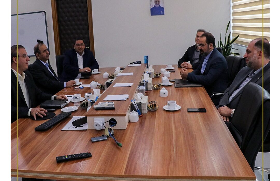 جلسه هیئت رئیسه سندیکای بیمه‌گران ایران برگزار شد
