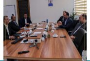 جلسه هیئت رئیسه سندیکای بیمه‌گران ایران برگزار شد