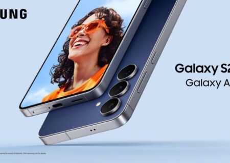 سامسونگ از گوشی جدید Galaxy S25 FE رونمایی کرد