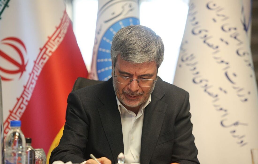 پیام تبریک مدیرعامل بیمه ایران به مناسبت هفته وحدت