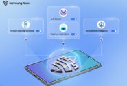 امنیت در دستان شما: Galaxy AI چطور از داده‌هایتان محافظت می‌کند؟
