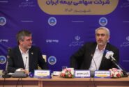 تقدیر وزیر اقتصاد از خدمات ویژه مدیرعامل بیمه ایران در جنگ ۱۲ روزه