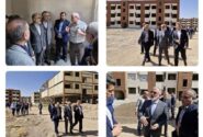 تاکید بر تقویت توان تسهیلات دهی بانک مسکن به منظور حضوری پرقدرت در نهضت ملی/ تقدیر نماینده مردم کرمانشاه از همراهی بانک مسکن در اجرای پروژه های نهضت ملی