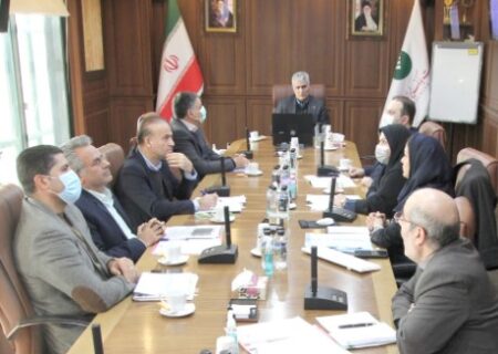 اولین جلسه قرارگاه جوانی جمعیت پست بانک ایران با حضور مدیر عامل و اعضاء برگزار شد