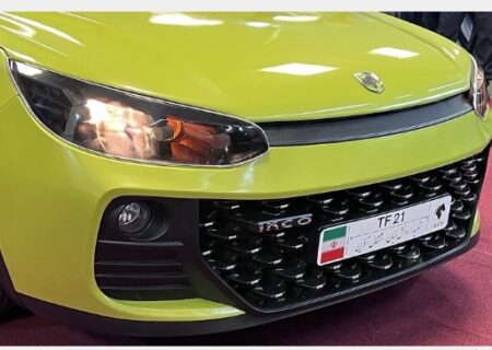 تولید تمام محصولات ایران خودرو با استانداردهای ۸۵ گانه