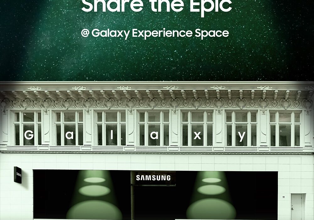 سامسونگ، نمایشگاه‌‌ تعاملی Galaxy Experience را برای تجربه محصولات جدید خود ایجاد می‌کند