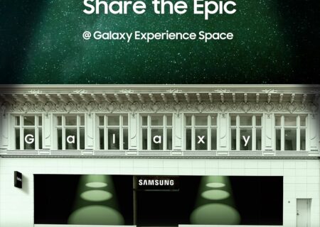سامسونگ، نمایشگاه‌‌ تعاملی Galaxy Experience را برای تجربه محصولات جدید خود ایجاد می‌کند