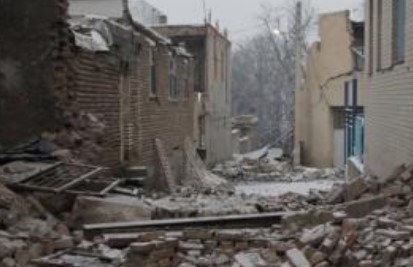 اعلام شماره حساب بانک توسعه صادرات ایران برای کمک رسانی به زلزله زدگان خوی