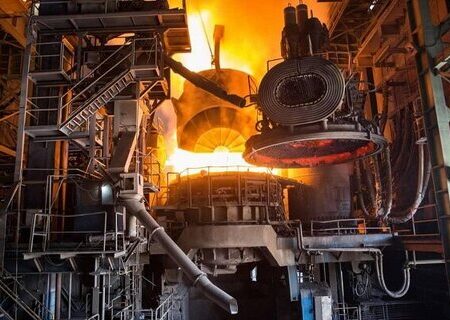 فولاد ایران ۲۱ درصد رشد کرد