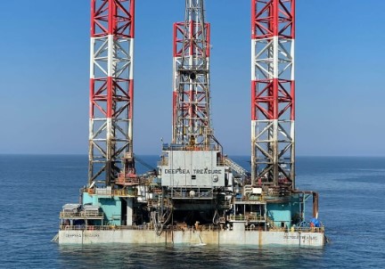 تولید نفت ایران در خلیج‌ فارس افزایش می‌یابد