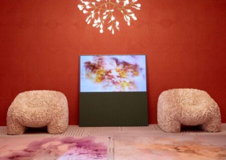 ارائه شاهکار سرگرمی خانگی برای زندگی مدرن با ارتقاء مداوم تلویزیون‌های  OLED ال‌جی