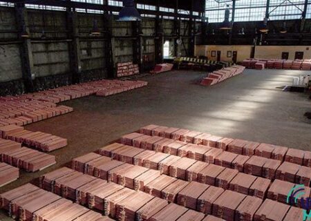 عرضه ۷۹ هزار تن وکیوم باتوم و مس کاتد در بورس کالا
