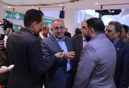 قدردانی رئیس ستاد اجرایی فرمان حضرت امام (ره) از بانک صادرات ایران