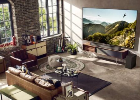 کسب افتخار در زمینه طراحی پایدار برای تلویزیون‌های  OLED evo 2023 ال‌جی