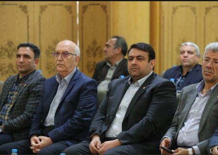 برگزاری مراسم تجلیل از پیشکسوتان بانک ملی ایران در سالروز تکریم بازنشستگان