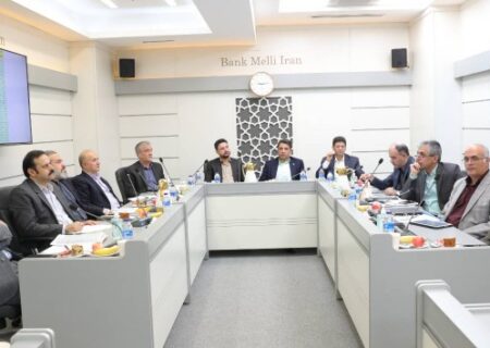 دومین نشست بررسی عملکرد ادارات امور شعب تهران و مستقل برگزار شد