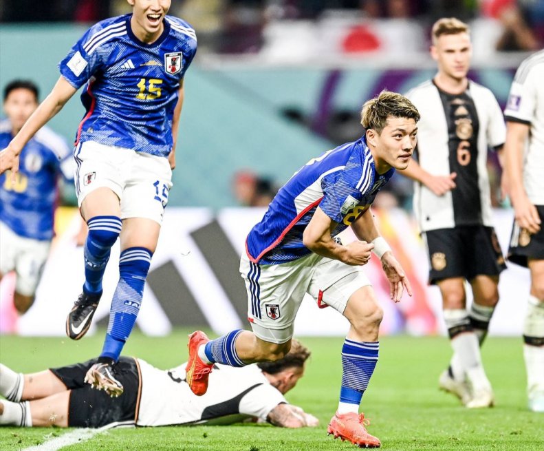 آلمان ۱ – ژاپن ۴ : باورنکردنی، شوک آور و تکرار نشدنی!