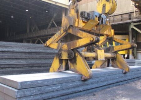 ثبت رکورد کیفی محصول در ناحیه فولادسازی و ریخته‌گری مداوم فولاد مبارکه