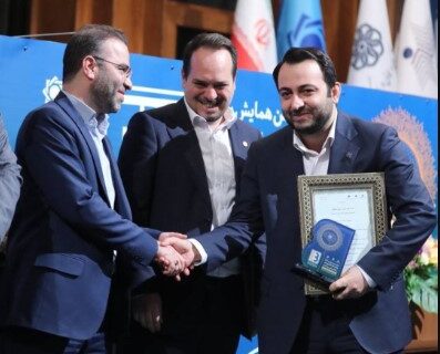 بانک صادرات ایران با «ست» جایزه اول جشنواره دکتر نوربخش را به خانه برد