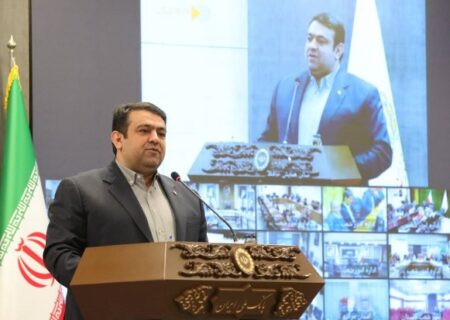 دکتر نجارزاده: عزم جدی بانک ملی ایران در توسعه خدمات غیرحضوری و ارتقای سامانه های بانکی برای مشتریان ‌‌