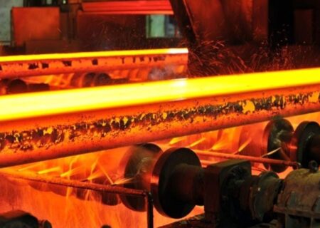 فولاد خوزستان پیشرو در تامین نیازهای بازار فولاد ایران