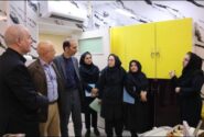 بهره‌ برداری از فضای جدید کلینیک زخم بیمارستان بانک ملی ایران