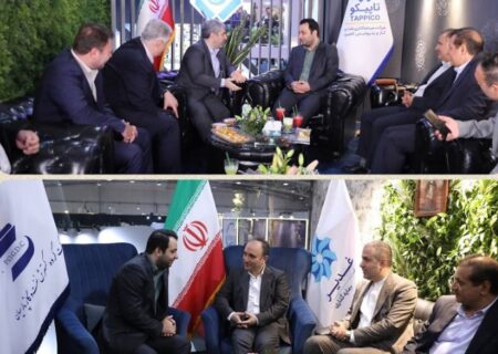 تشریح راهبردهای نوین بانک صادرات ایران در دیدار با فعالان این صنعت